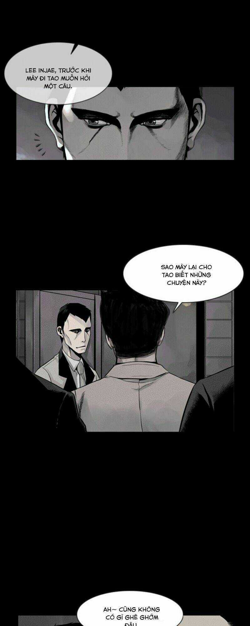 Những Xác Chết Hồi Sinh Từ Đại Dương Chapter 25 trang 13