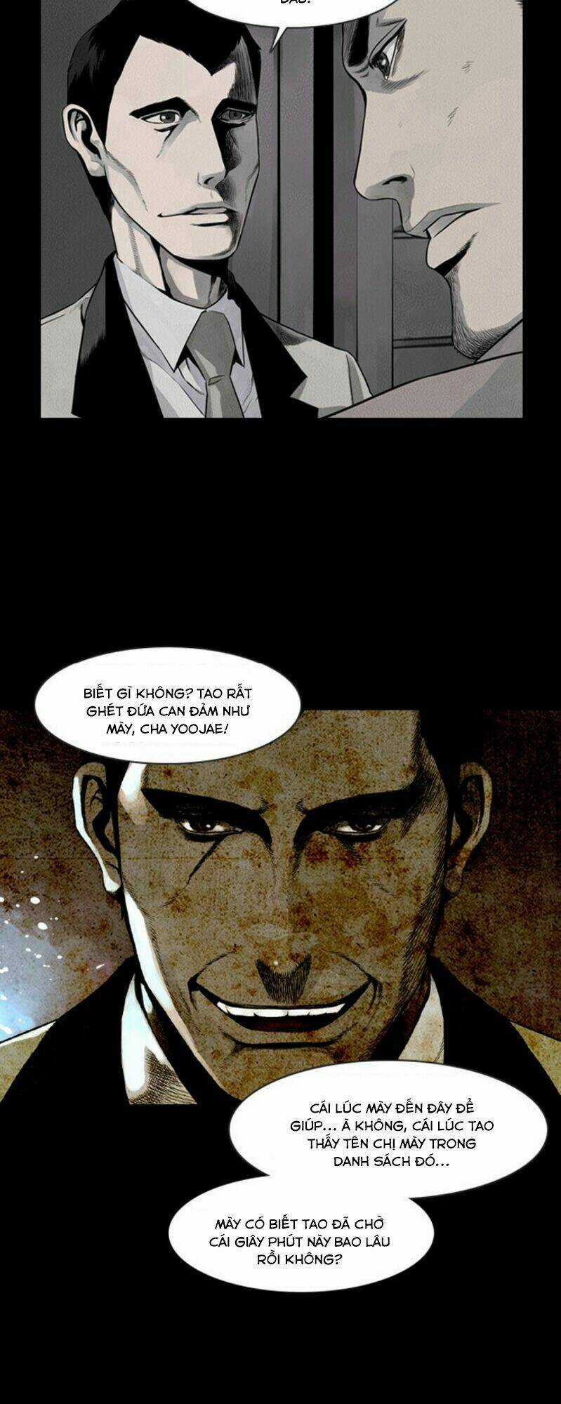 Những Xác Chết Hồi Sinh Từ Đại Dương Chapter 25 trang 14