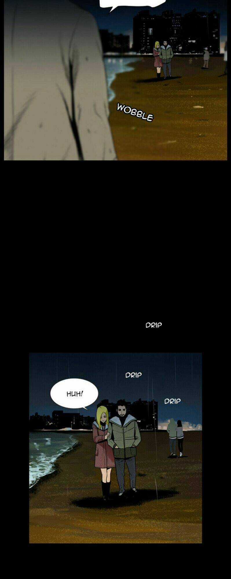 Những Xác Chết Hồi Sinh Từ Đại Dương Chapter 25 trang 19