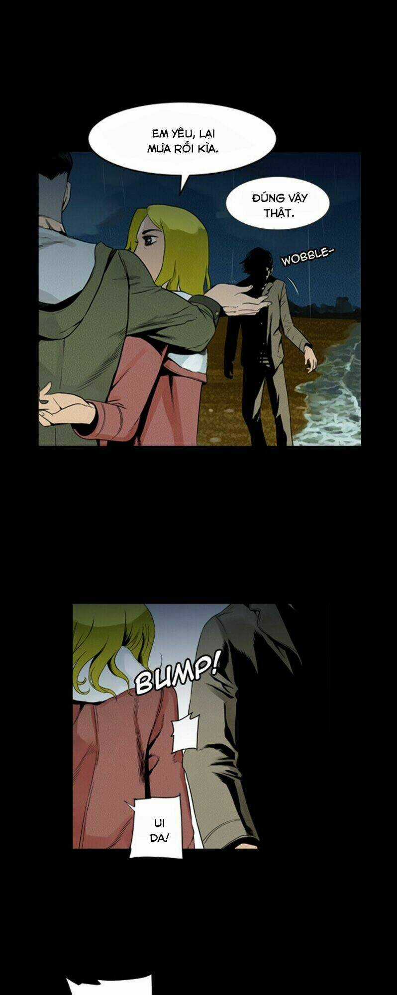 Những Xác Chết Hồi Sinh Từ Đại Dương Chapter 25 trang 20