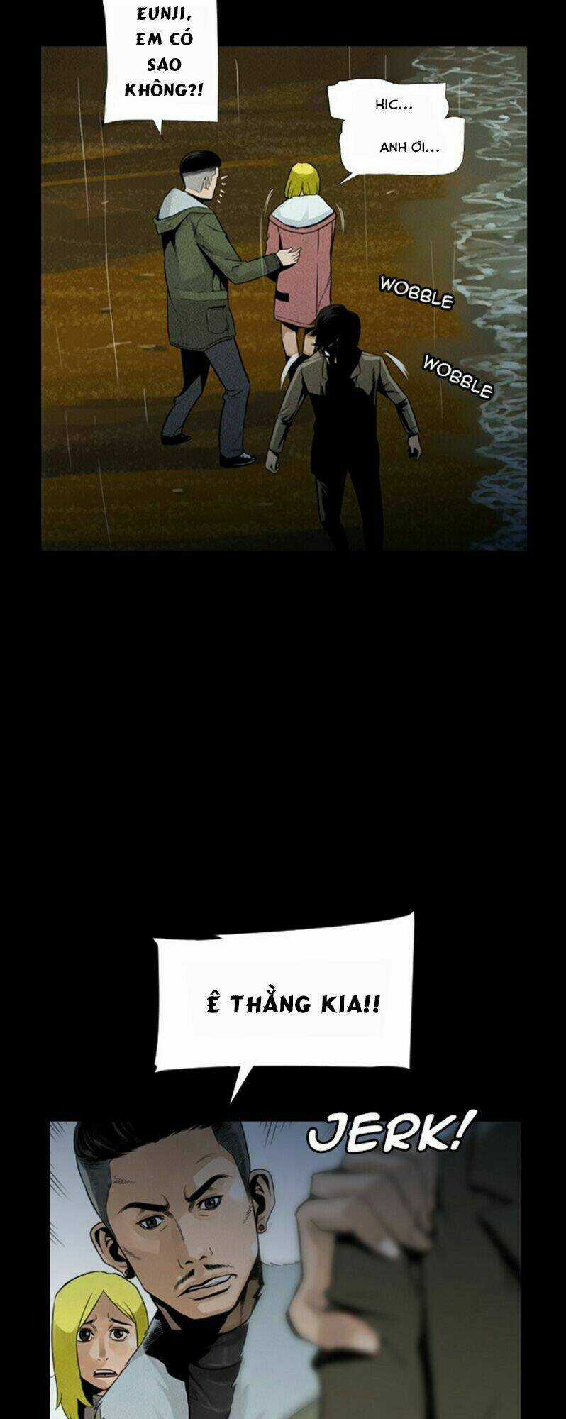 Những Xác Chết Hồi Sinh Từ Đại Dương Chapter 25 trang 21