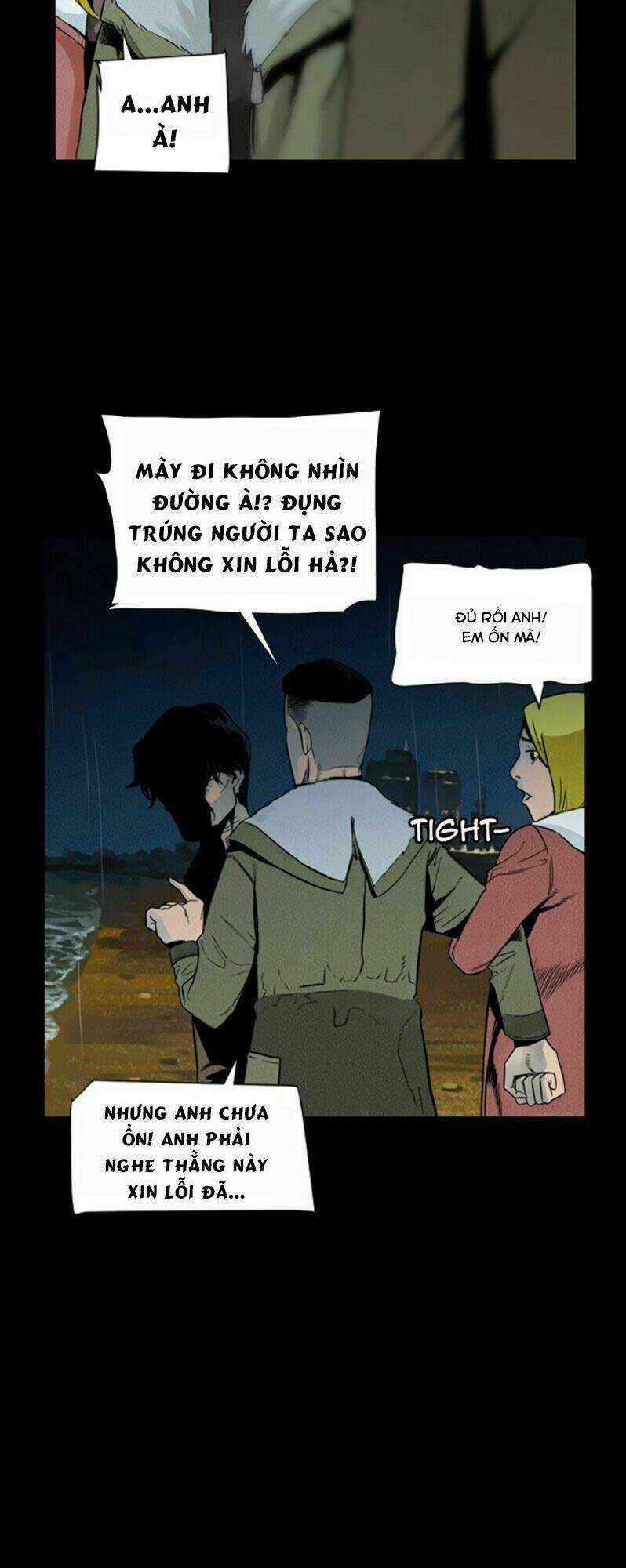 Những Xác Chết Hồi Sinh Từ Đại Dương Chapter 25 trang 22