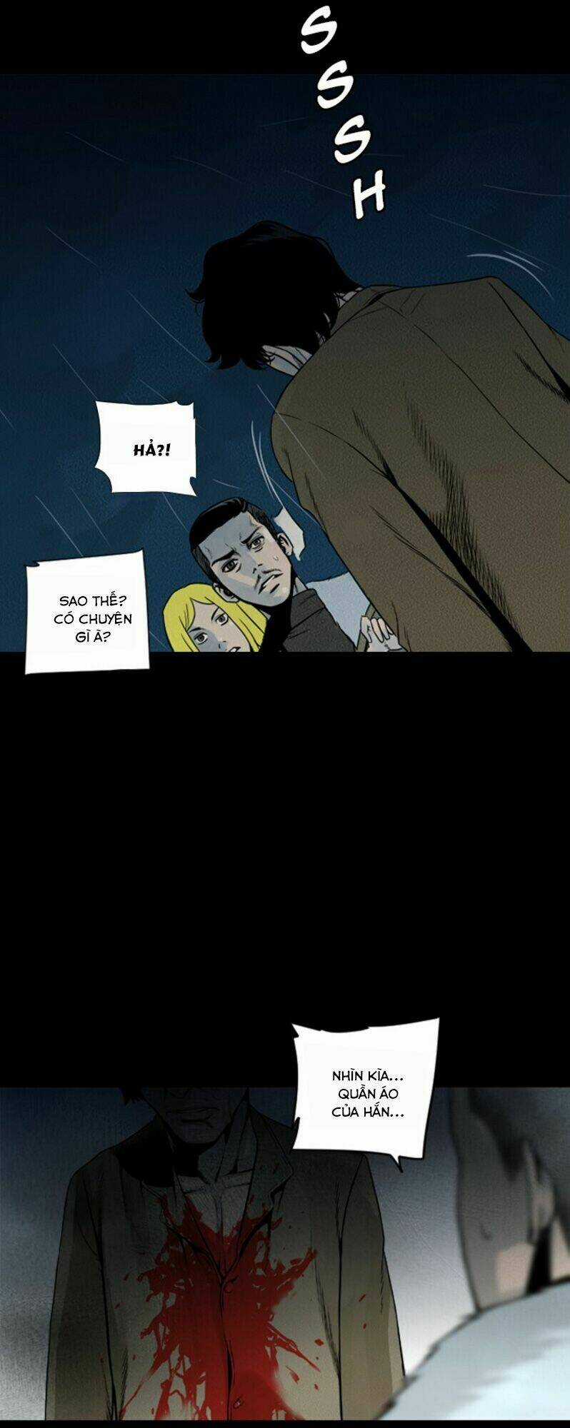 Những Xác Chết Hồi Sinh Từ Đại Dương Chapter 25 trang 23