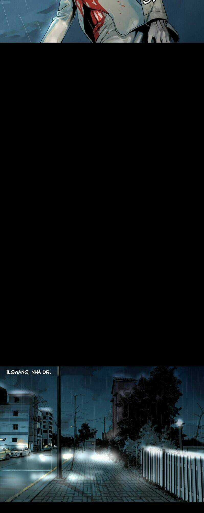 Những Xác Chết Hồi Sinh Từ Đại Dương Chapter 25 trang 26