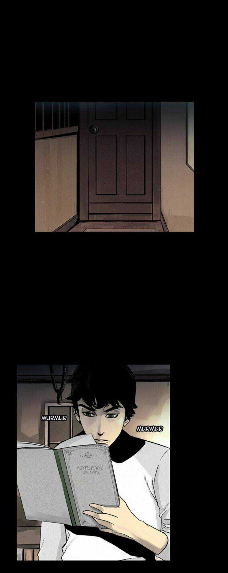 Những Xác Chết Hồi Sinh Từ Đại Dương Chapter 25 trang 27