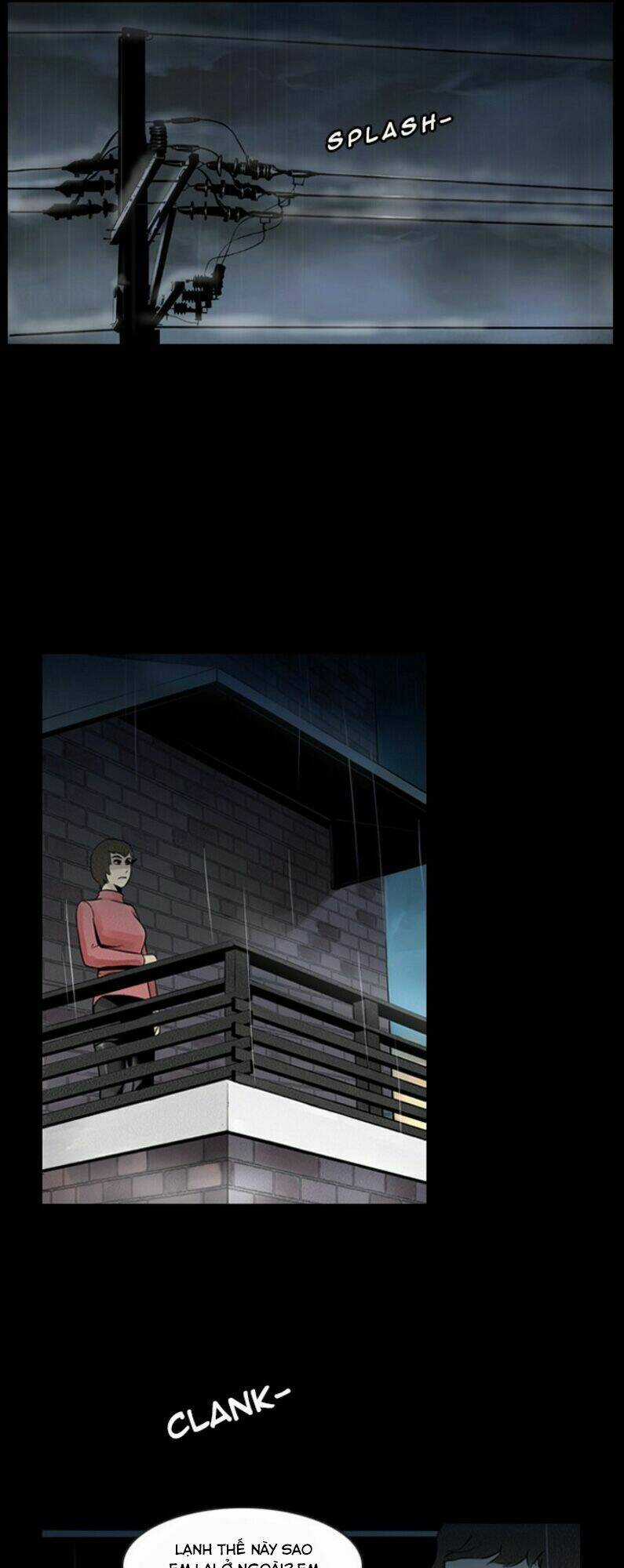 Những Xác Chết Hồi Sinh Từ Đại Dương Chapter 25 trang 30