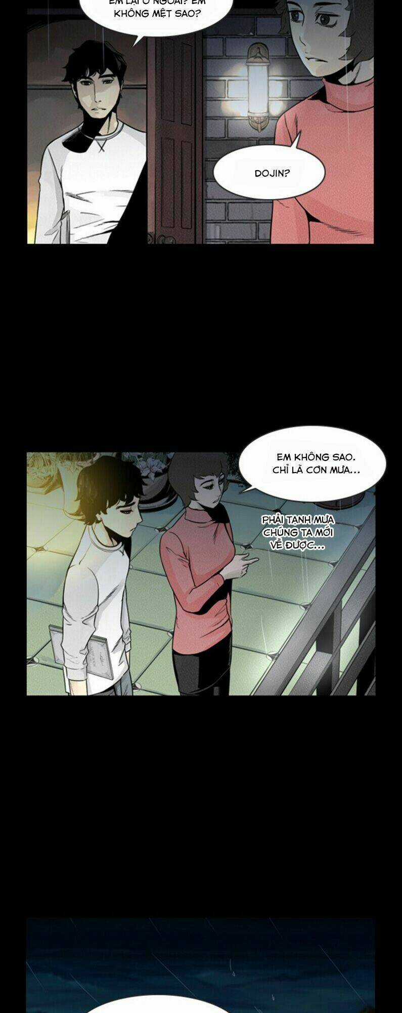 Những Xác Chết Hồi Sinh Từ Đại Dương Chapter 25 trang 31