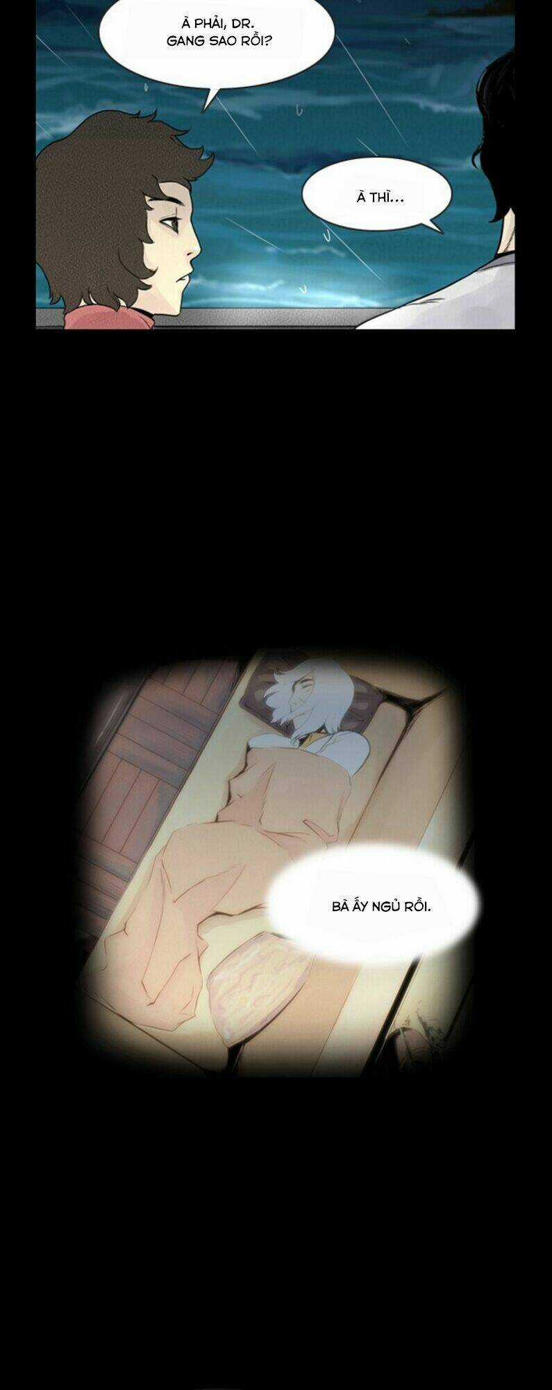 Những Xác Chết Hồi Sinh Từ Đại Dương Chapter 25 trang 32