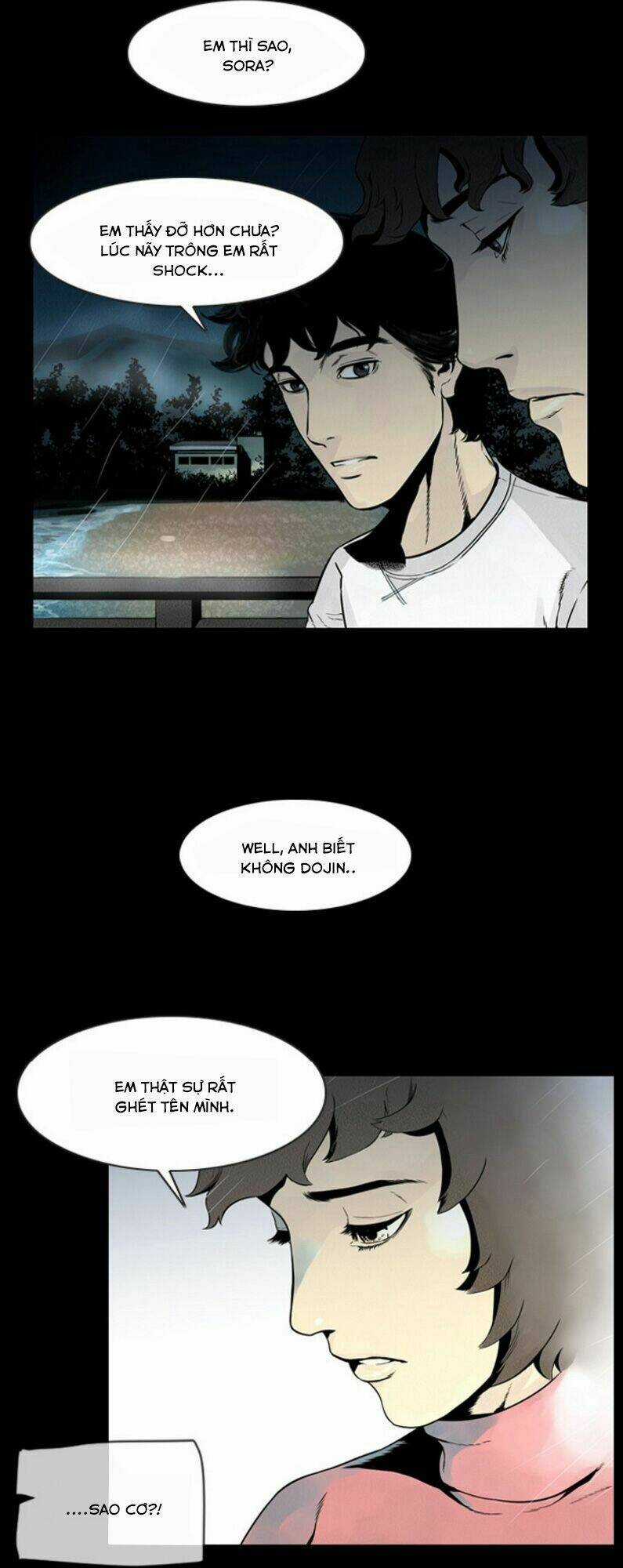 Những Xác Chết Hồi Sinh Từ Đại Dương Chapter 25 trang 33