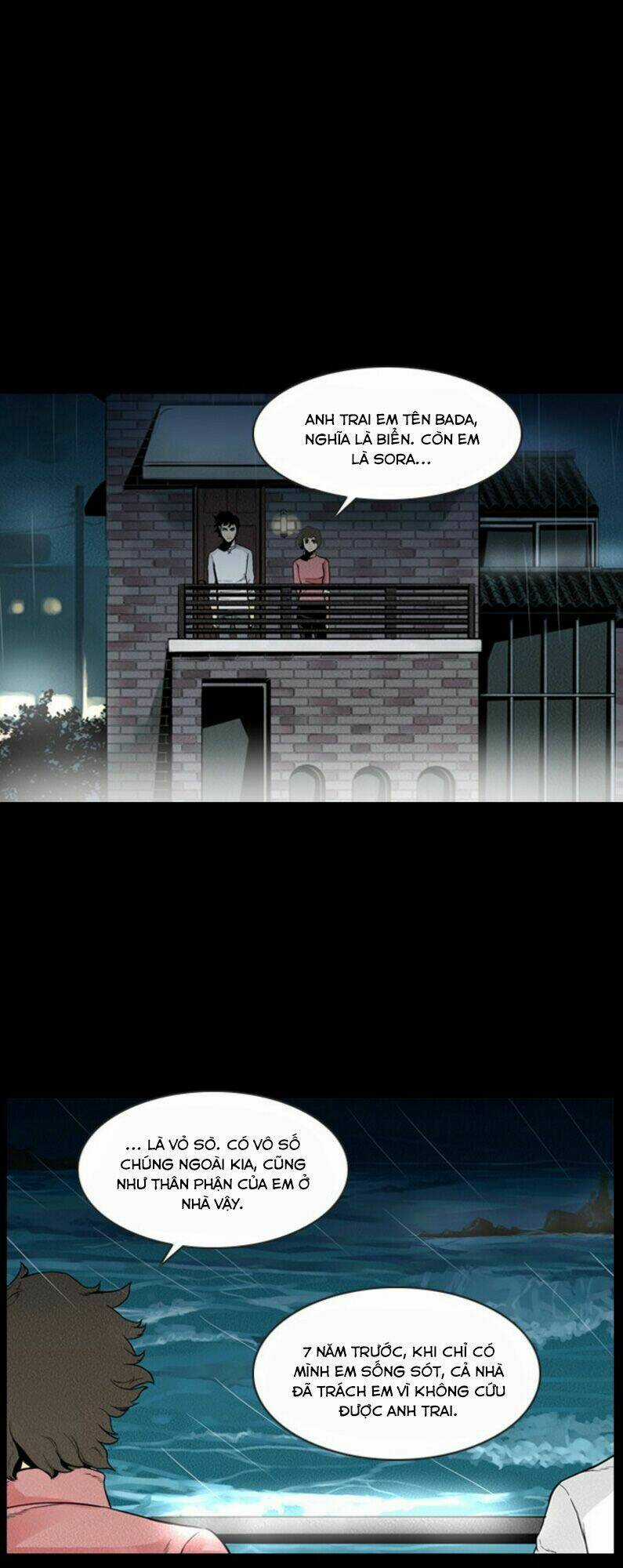 Những Xác Chết Hồi Sinh Từ Đại Dương Chapter 25 trang 34