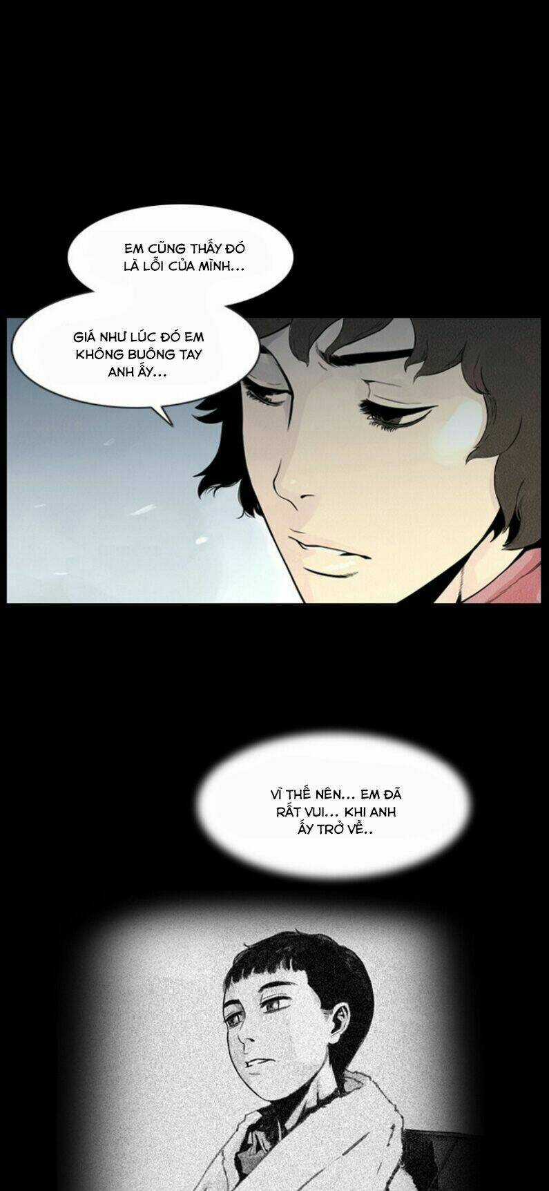 Những Xác Chết Hồi Sinh Từ Đại Dương Chapter 25 trang 35