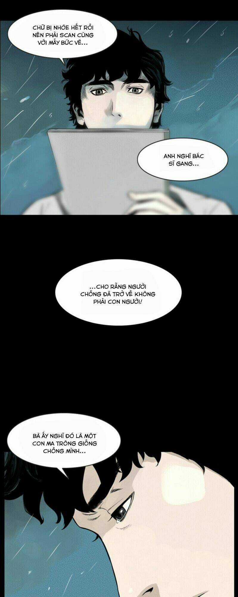 Những Xác Chết Hồi Sinh Từ Đại Dương Chapter 25 trang 39