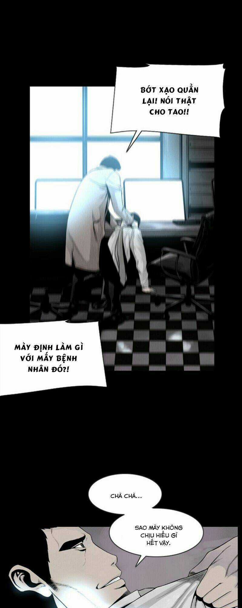 Những Xác Chết Hồi Sinh Từ Đại Dương Chapter 25 trang 4