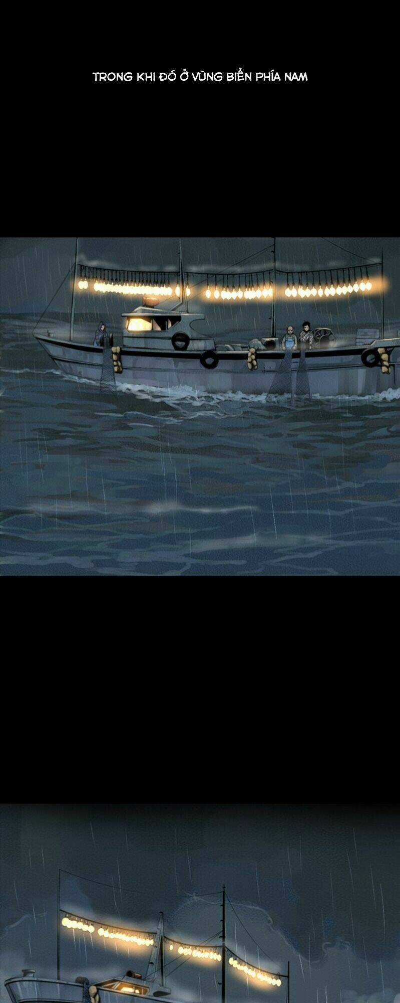 Những Xác Chết Hồi Sinh Từ Đại Dương Chapter 25 trang 44