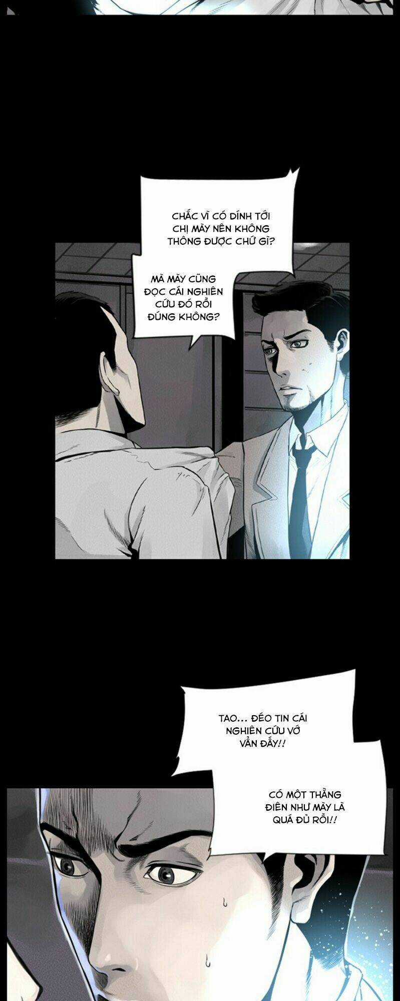 Những Xác Chết Hồi Sinh Từ Đại Dương Chapter 25 trang 5