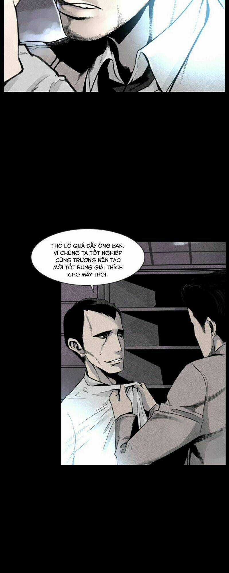 Những Xác Chết Hồi Sinh Từ Đại Dương Chapter 25 trang 6