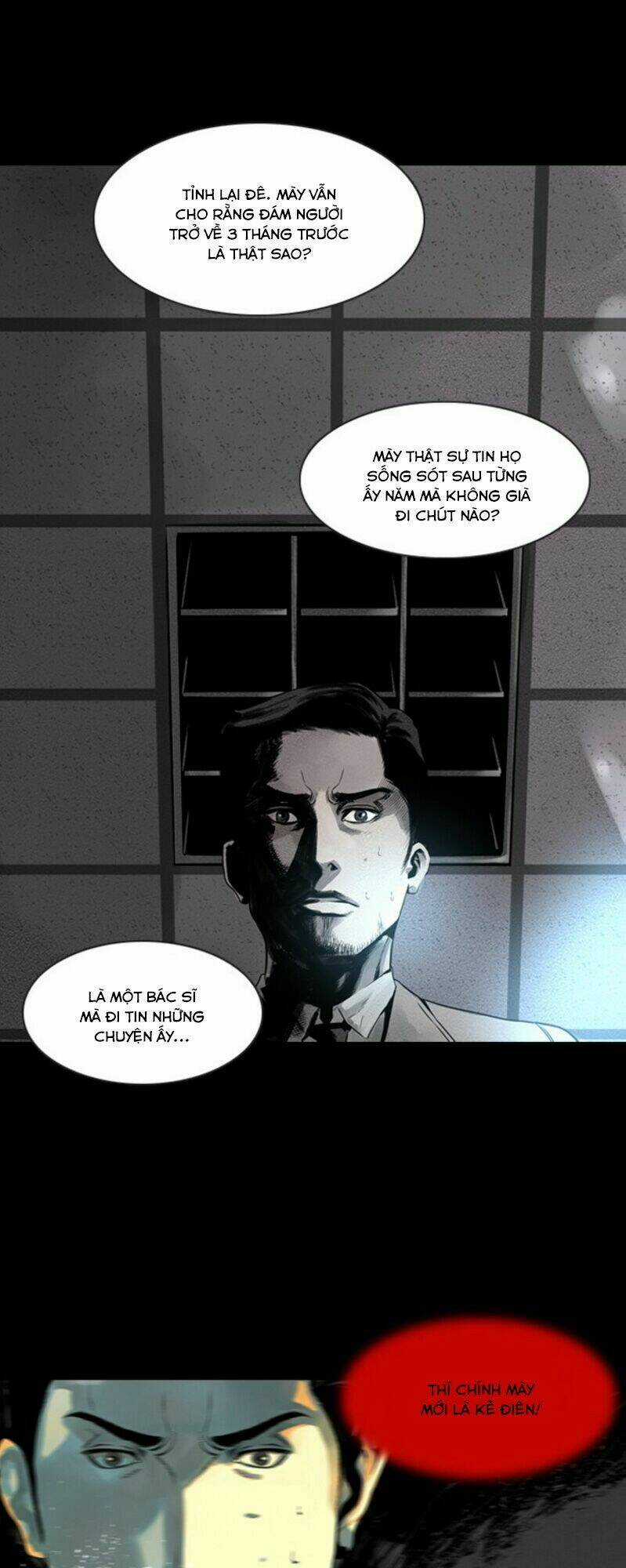 Những Xác Chết Hồi Sinh Từ Đại Dương Chapter 25 trang 7