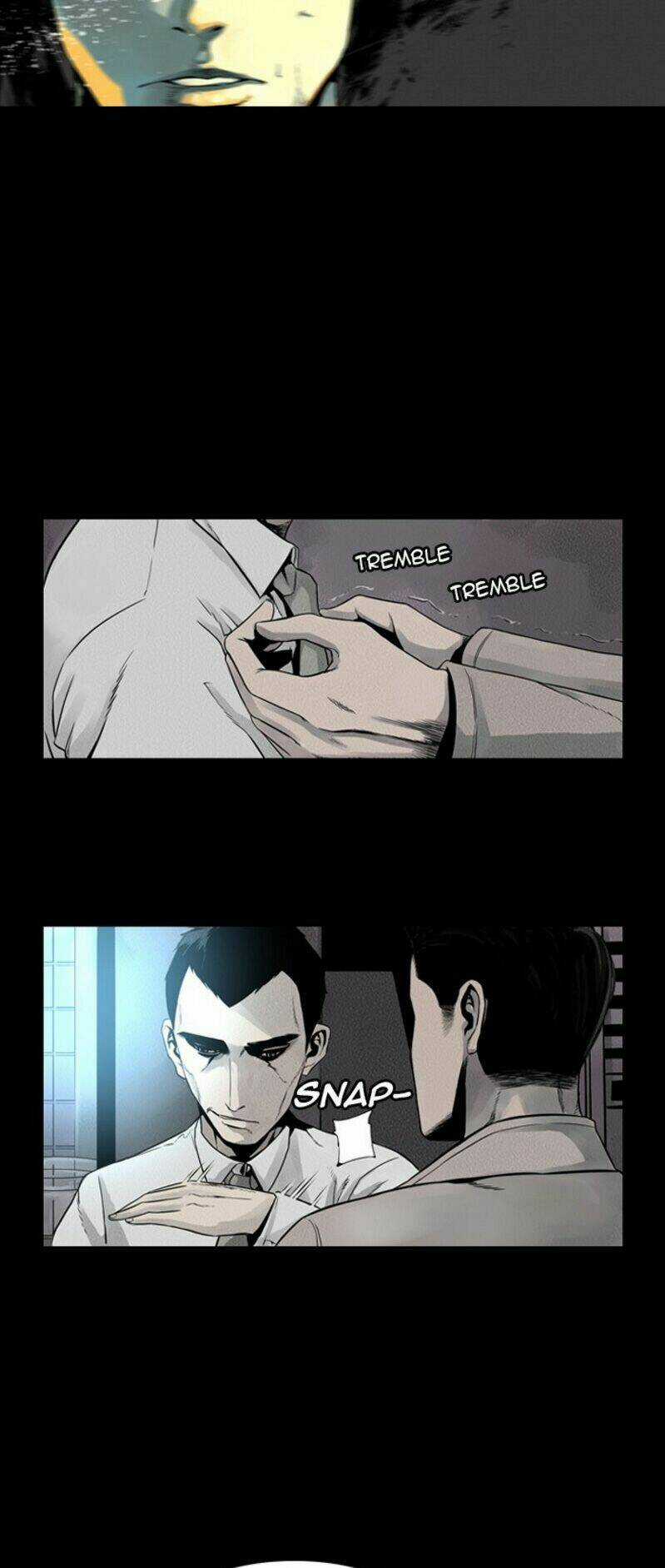 Những Xác Chết Hồi Sinh Từ Đại Dương Chapter 25 trang 8