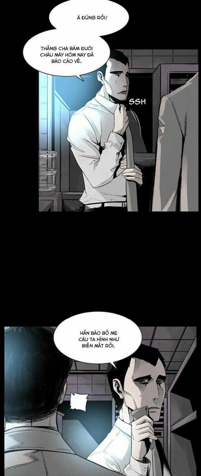 Những Xác Chết Hồi Sinh Từ Đại Dương Chapter 25 trang 9