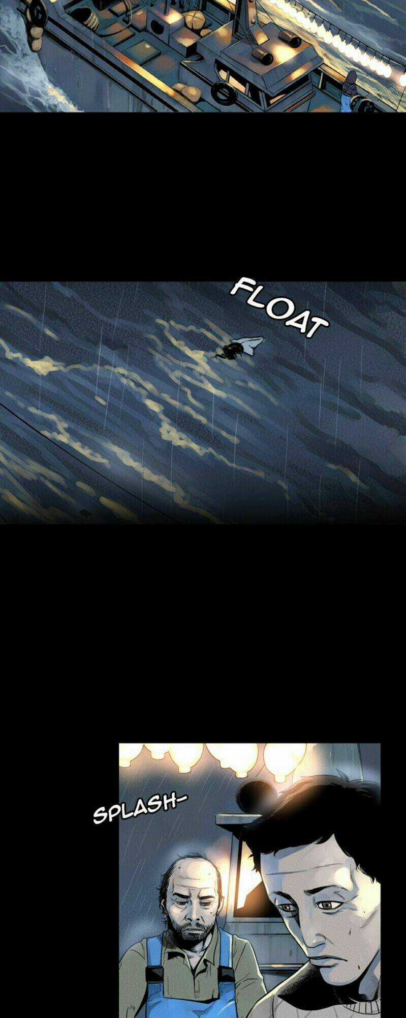 Những Xác Chết Hồi Sinh Từ Đại Dương Chapter 26 trang 11