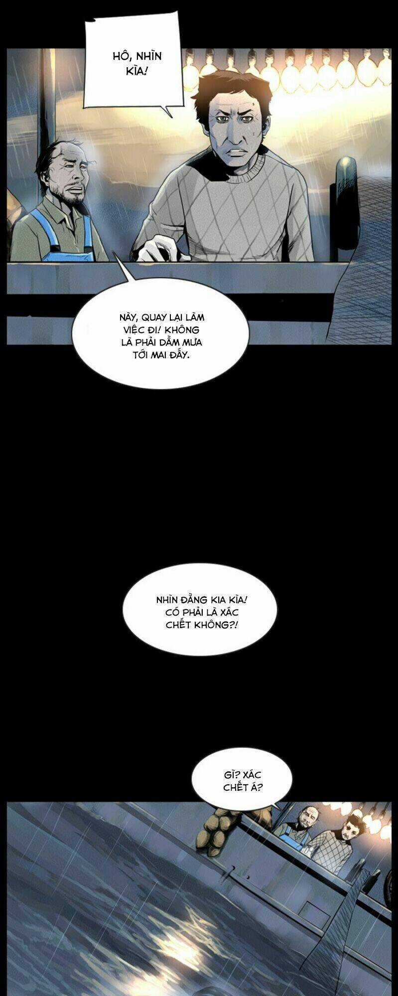 Những Xác Chết Hồi Sinh Từ Đại Dương Chapter 26 trang 13