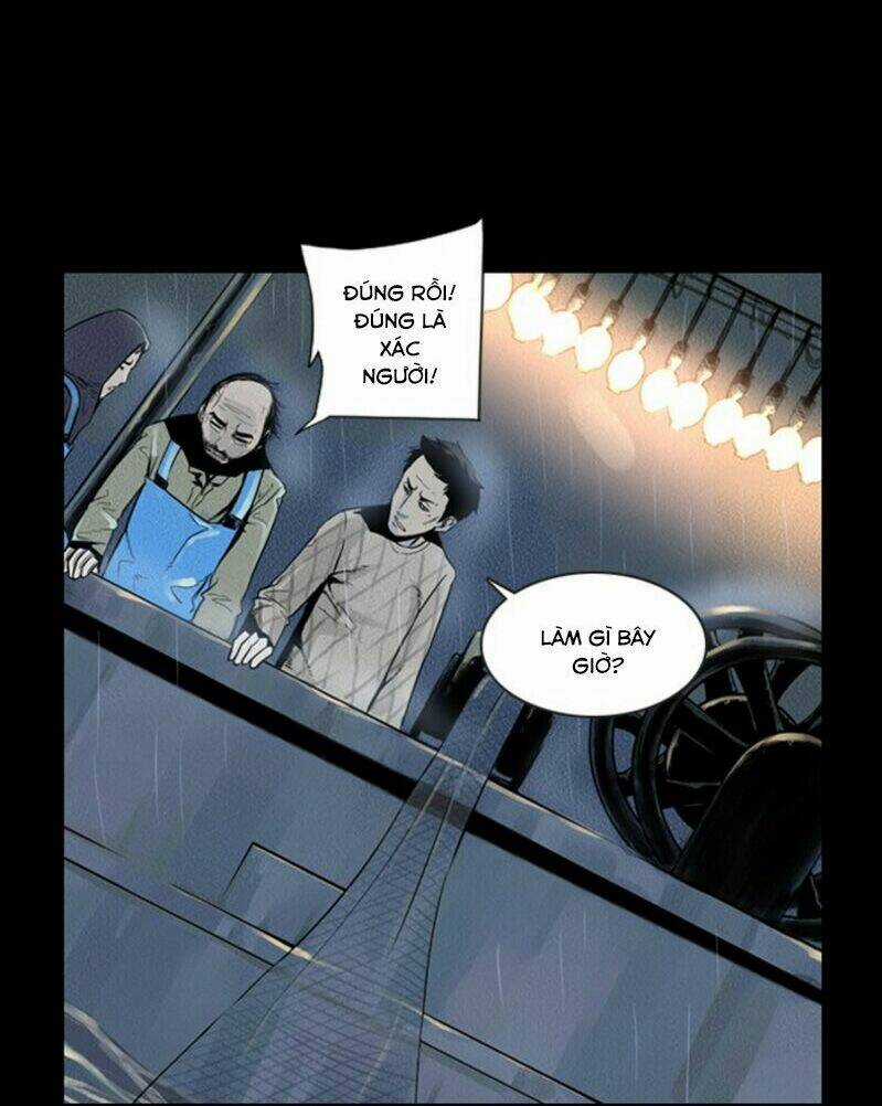 Những Xác Chết Hồi Sinh Từ Đại Dương Chapter 26 trang 15