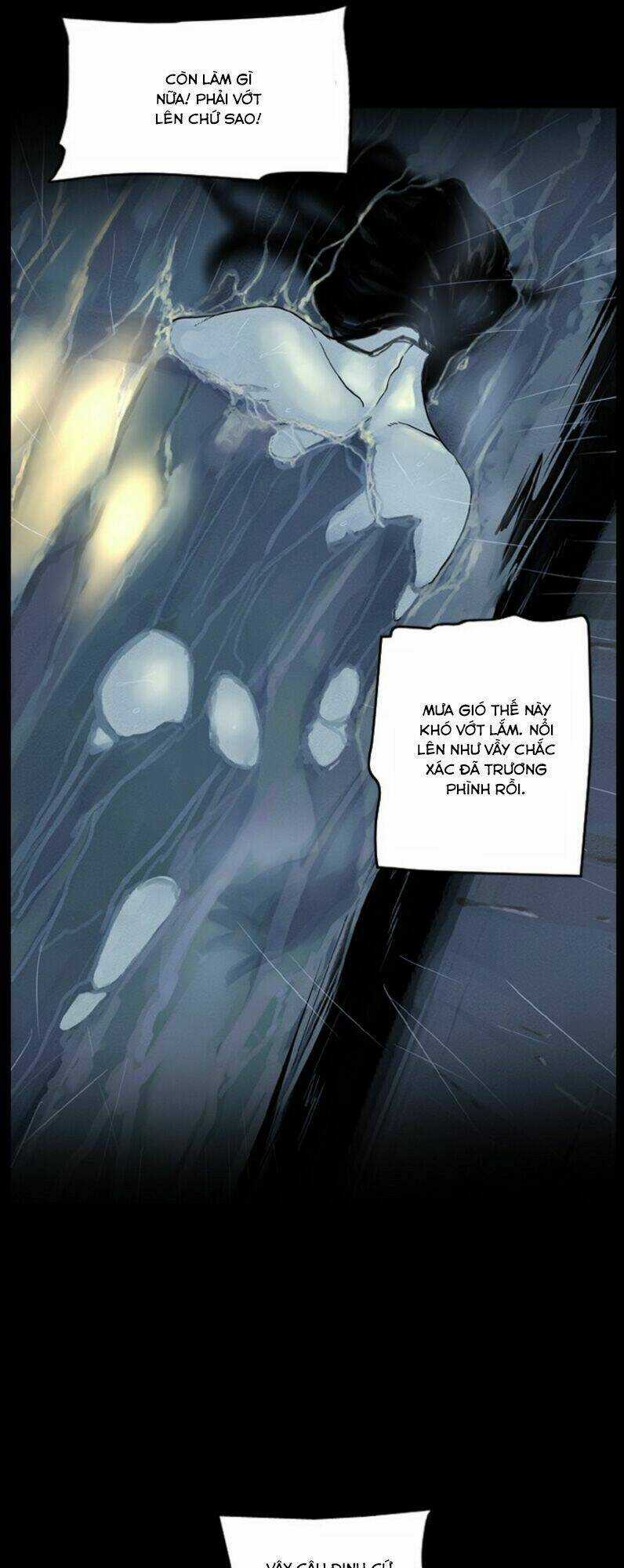 Những Xác Chết Hồi Sinh Từ Đại Dương Chapter 26 trang 16