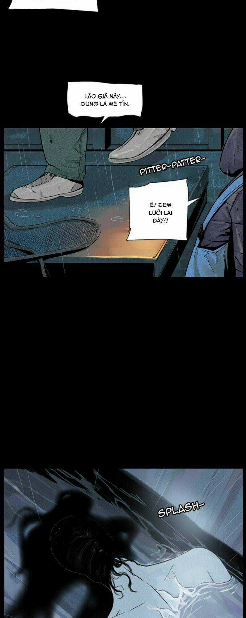 Những Xác Chết Hồi Sinh Từ Đại Dương Chapter 26 trang 19