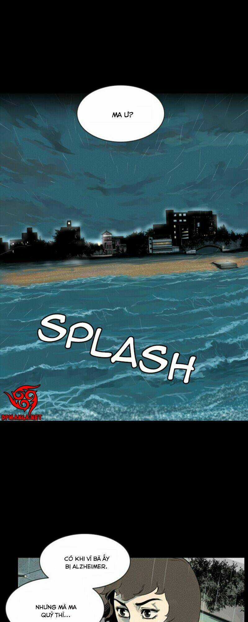 Những Xác Chết Hồi Sinh Từ Đại Dương Chapter 26 trang 2