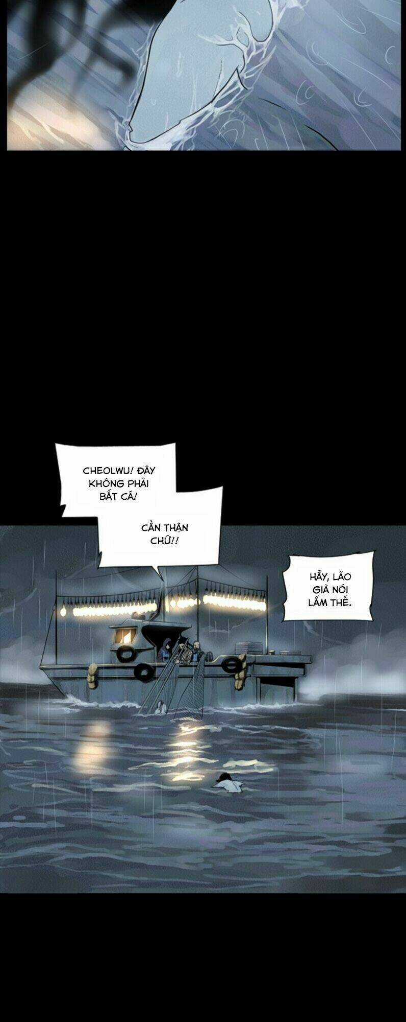 Những Xác Chết Hồi Sinh Từ Đại Dương Chapter 26 trang 20