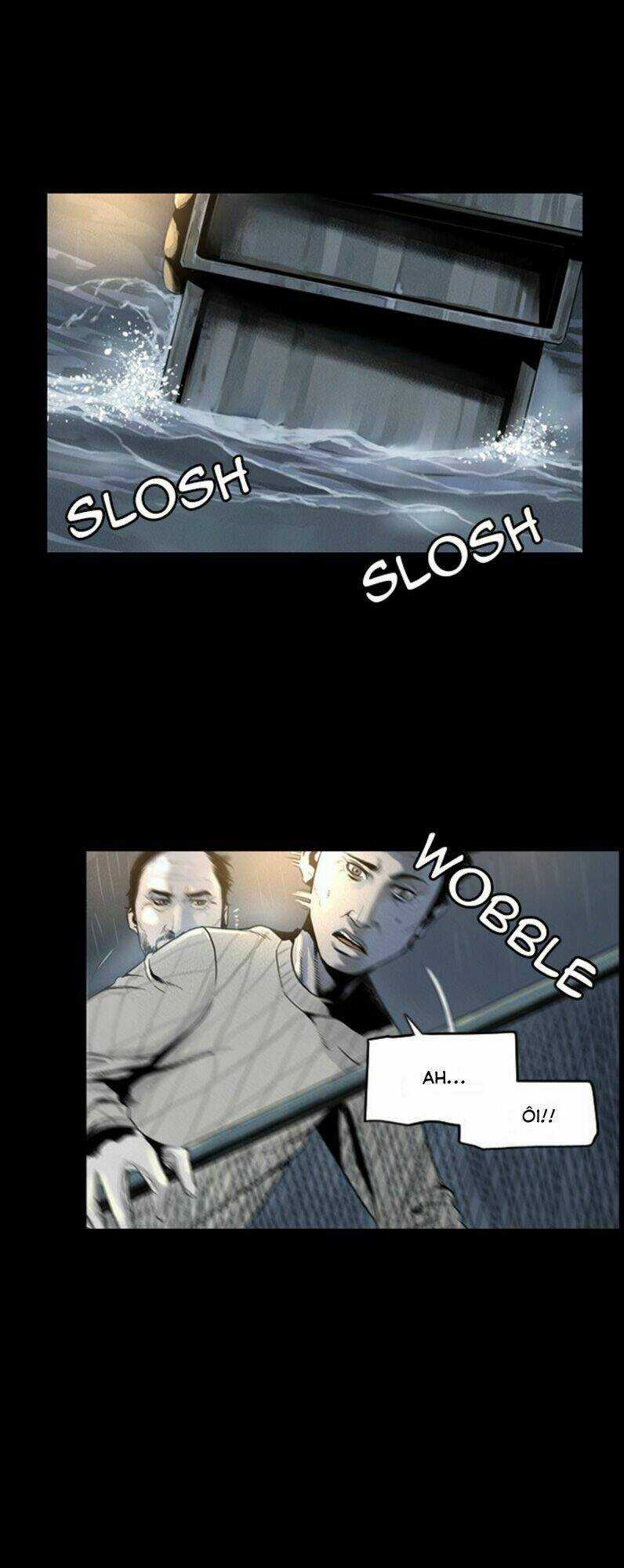 Những Xác Chết Hồi Sinh Từ Đại Dương Chapter 26 trang 21