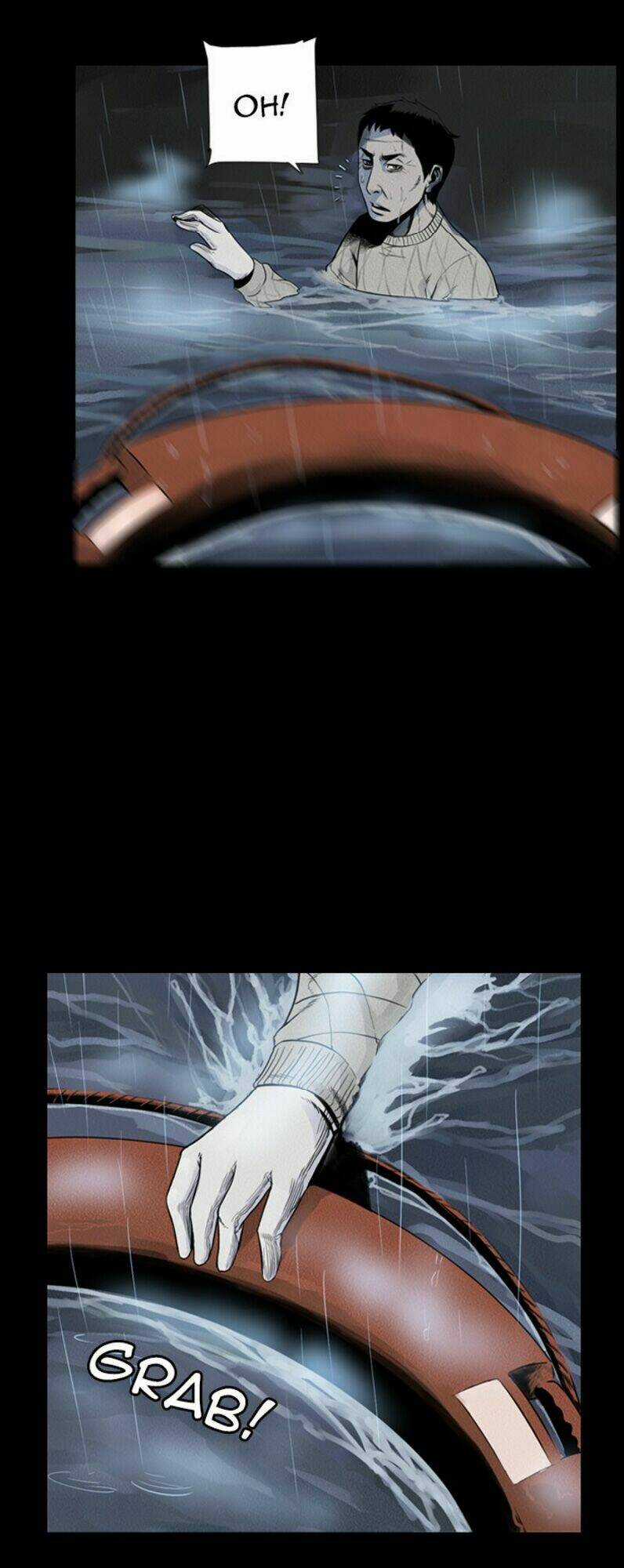 Những Xác Chết Hồi Sinh Từ Đại Dương Chapter 26 trang 24