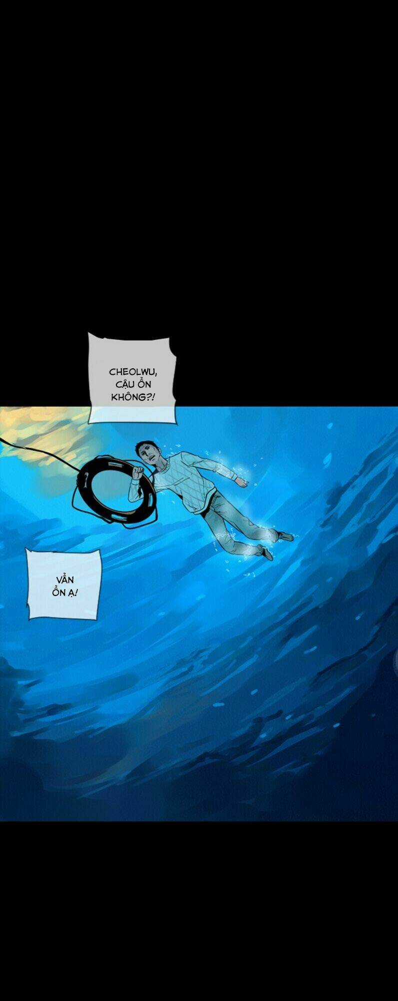 Những Xác Chết Hồi Sinh Từ Đại Dương Chapter 26 trang 25