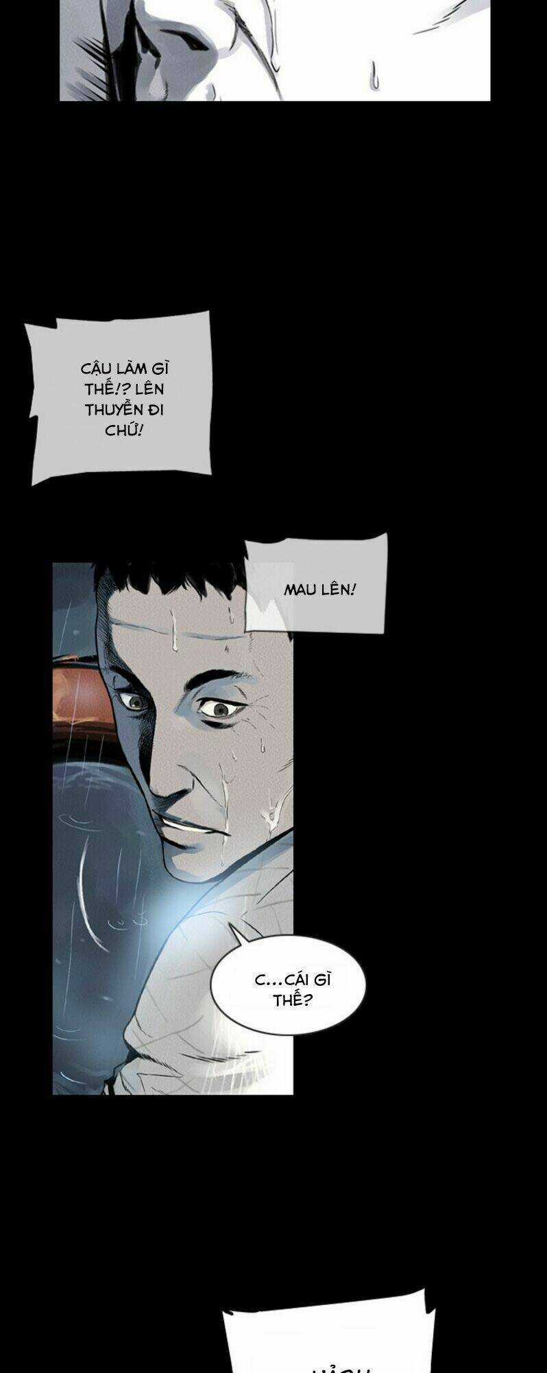 Những Xác Chết Hồi Sinh Từ Đại Dương Chapter 26 trang 31