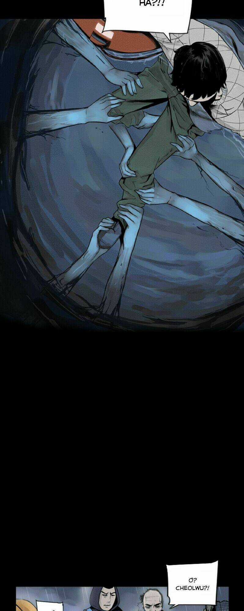 Những Xác Chết Hồi Sinh Từ Đại Dương Chapter 26 trang 32