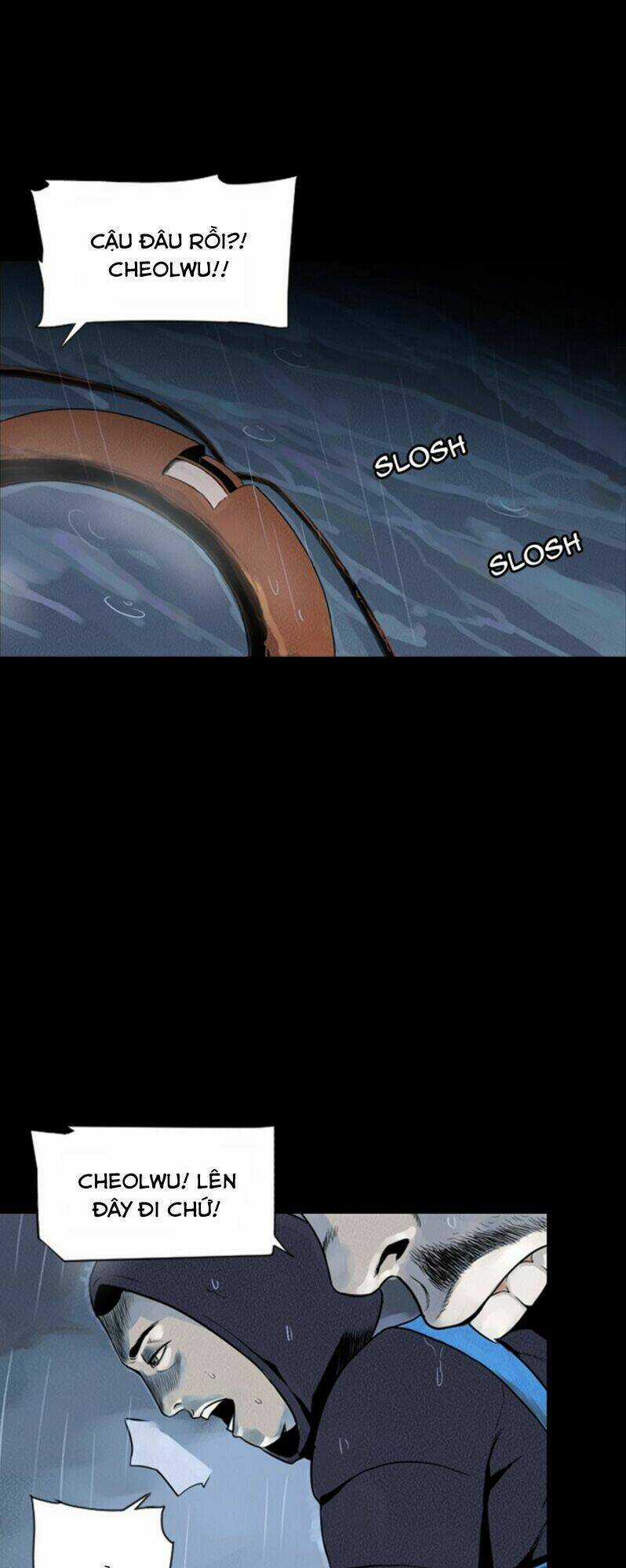 Những Xác Chết Hồi Sinh Từ Đại Dương Chapter 26 trang 34