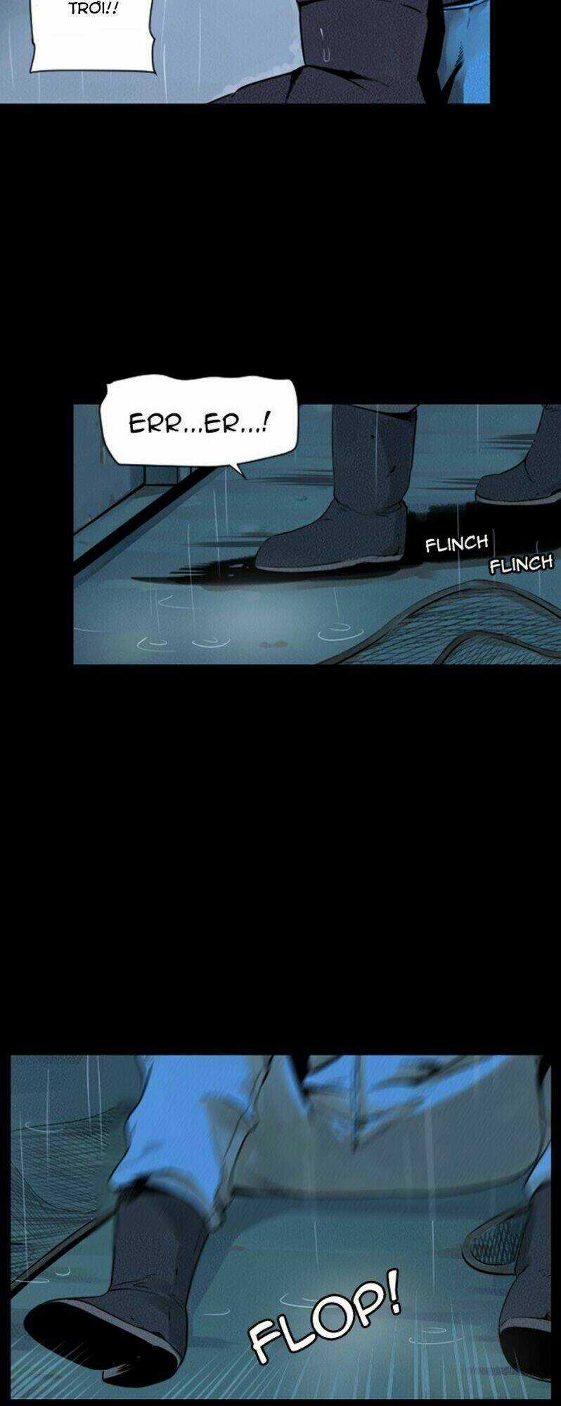 Những Xác Chết Hồi Sinh Từ Đại Dương Chapter 26 trang 35