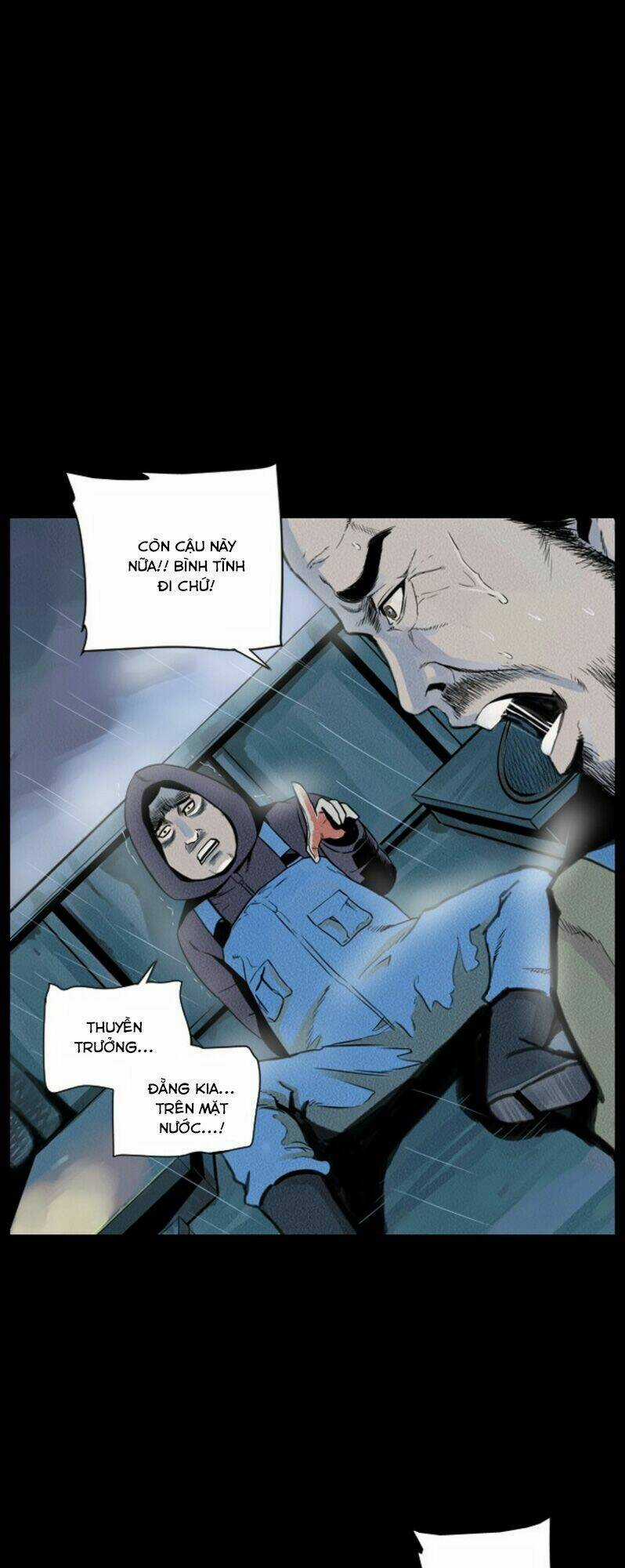 Những Xác Chết Hồi Sinh Từ Đại Dương Chapter 26 trang 36