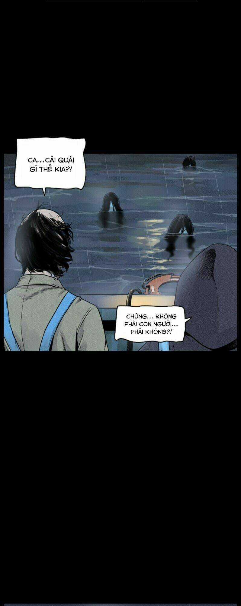 Những Xác Chết Hồi Sinh Từ Đại Dương Chapter 26 trang 38