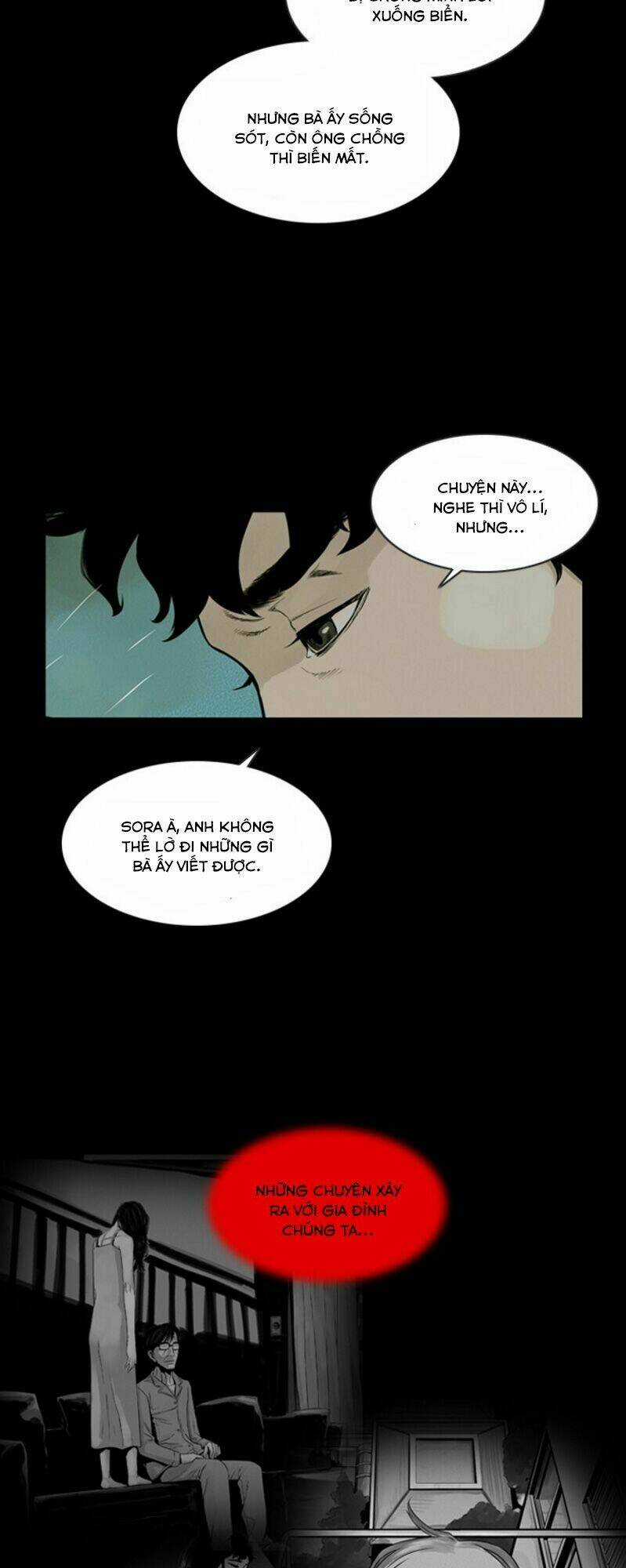 Những Xác Chết Hồi Sinh Từ Đại Dương Chapter 26 trang 4