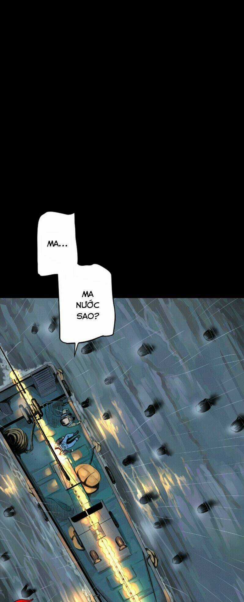 Những Xác Chết Hồi Sinh Từ Đại Dương Chapter 26 trang 41