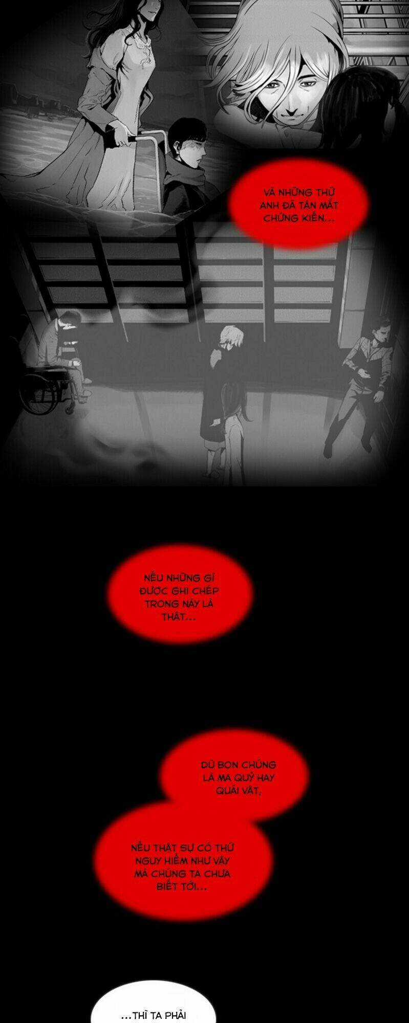 Những Xác Chết Hồi Sinh Từ Đại Dương Chapter 26 trang 5