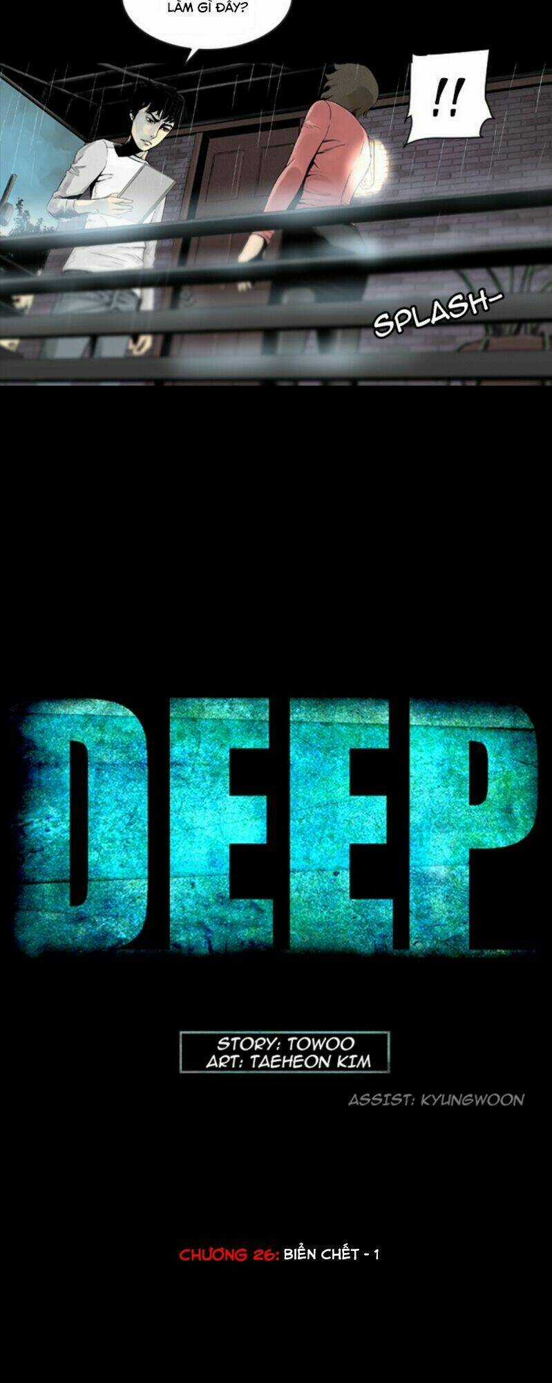 Những Xác Chết Hồi Sinh Từ Đại Dương Chapter 26 trang 6