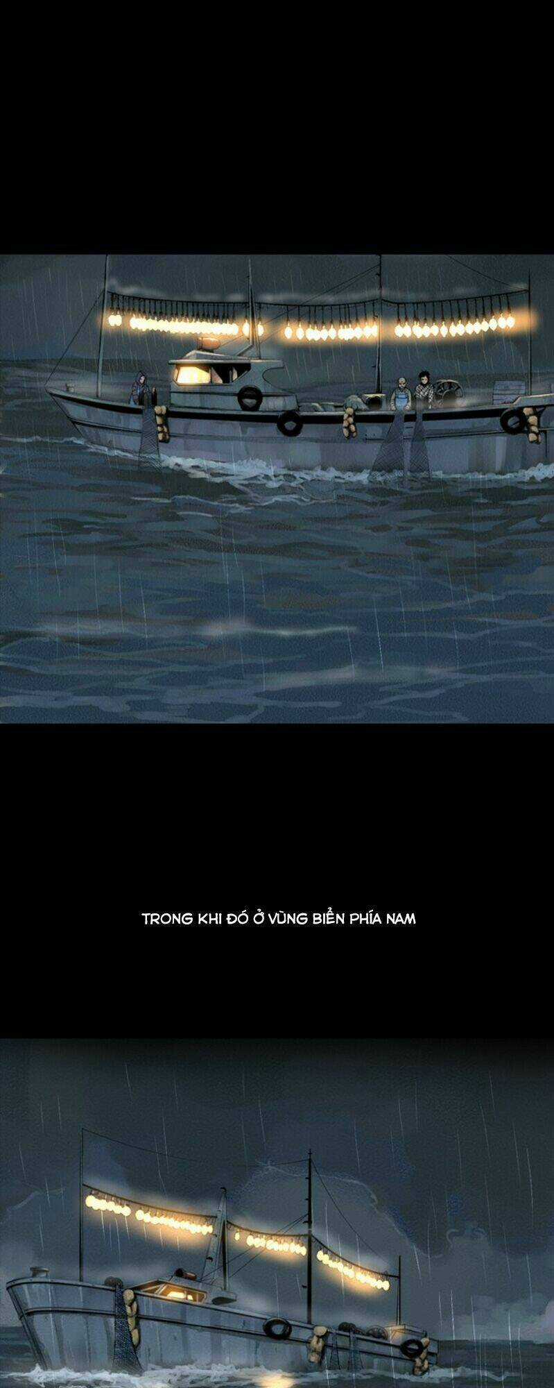 Những Xác Chết Hồi Sinh Từ Đại Dương Chapter 26 trang 9