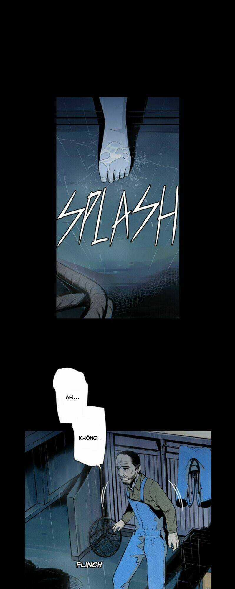 Những Xác Chết Hồi Sinh Từ Đại Dương Chapter 27 trang 10