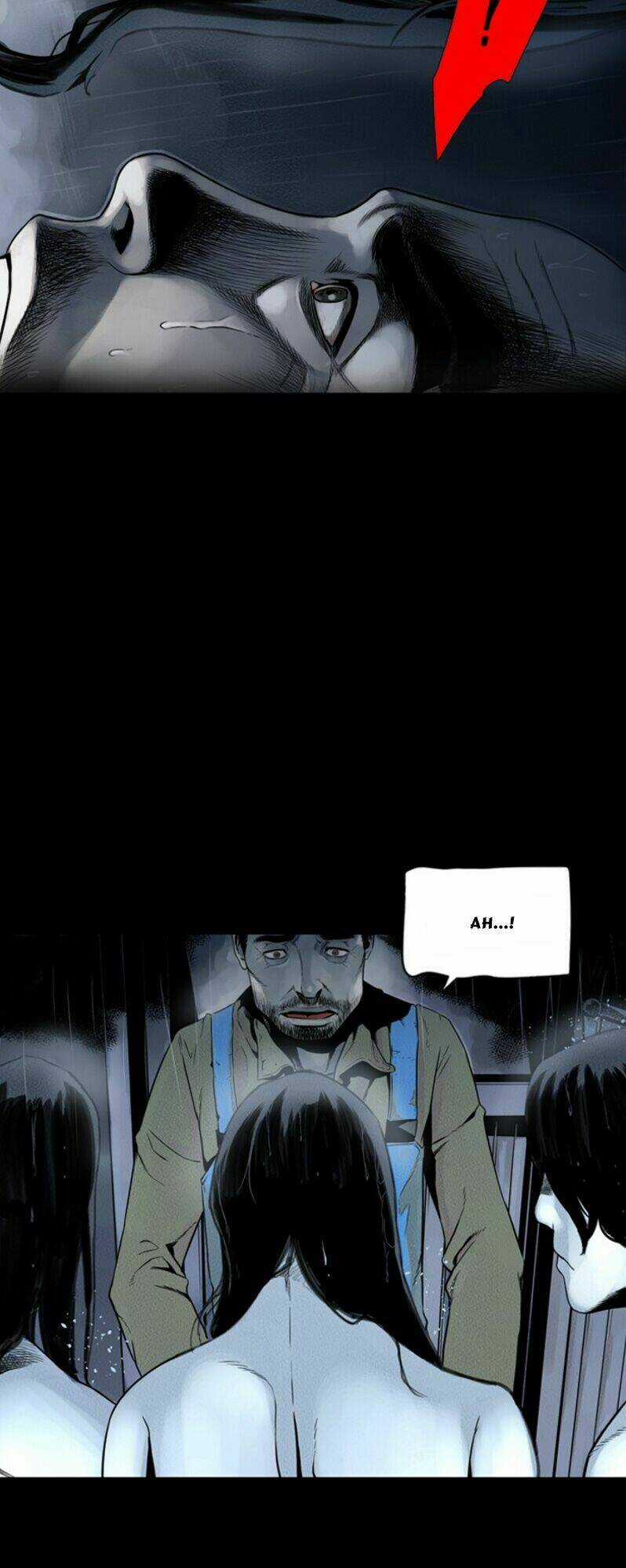 Những Xác Chết Hồi Sinh Từ Đại Dương Chapter 27 trang 12