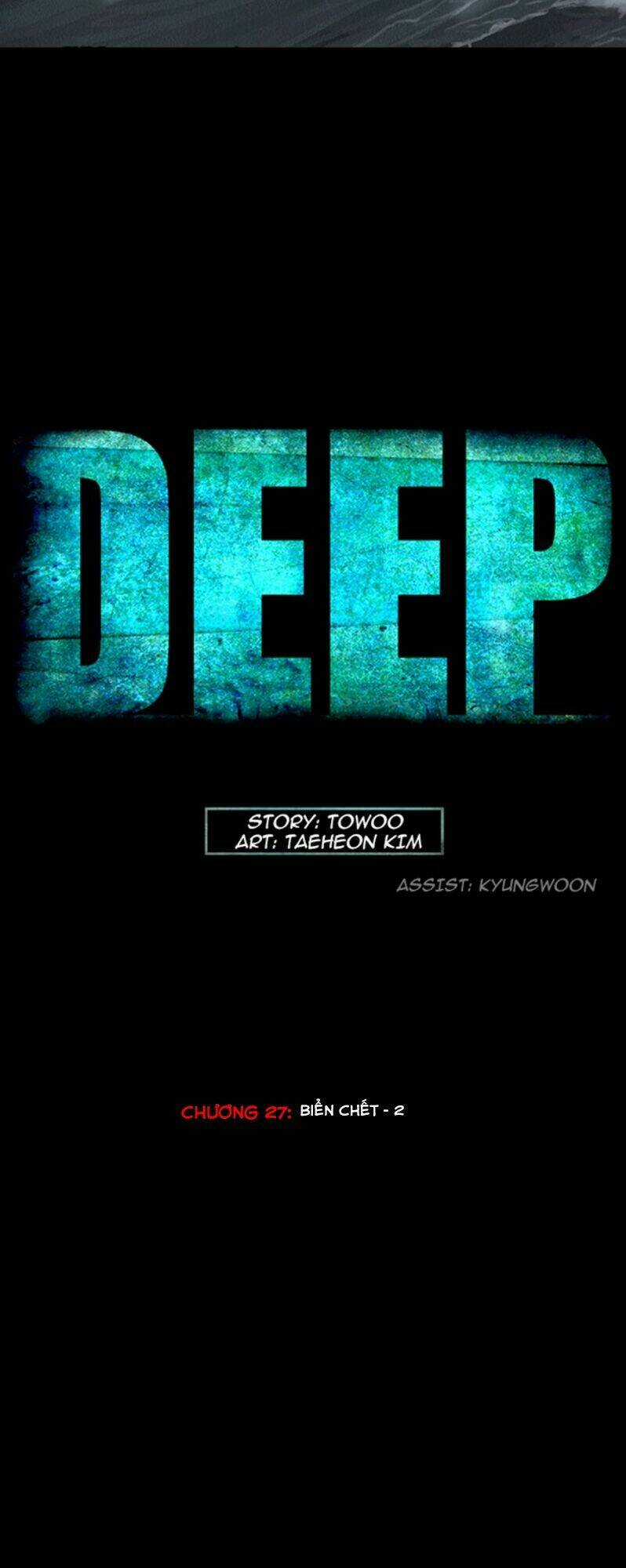 Những Xác Chết Hồi Sinh Từ Đại Dương Chapter 27 trang 14