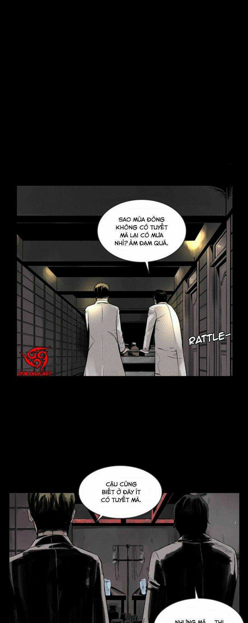 Những Xác Chết Hồi Sinh Từ Đại Dương Chapter 27 trang 17