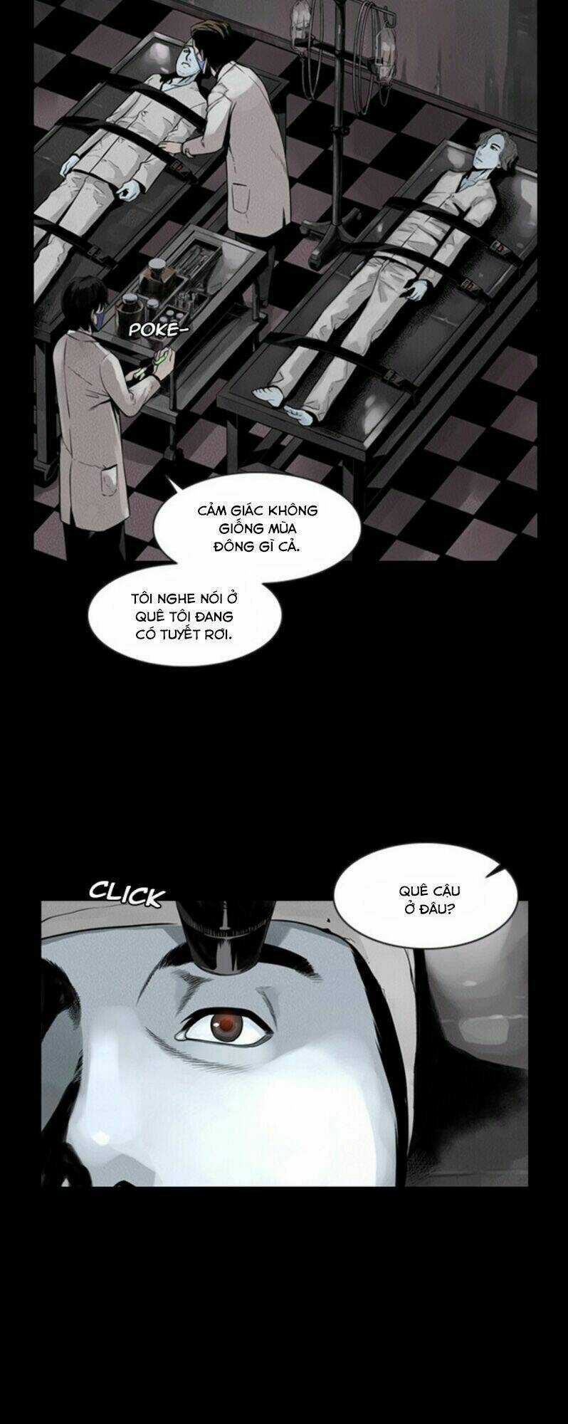 Những Xác Chết Hồi Sinh Từ Đại Dương Chapter 27 trang 19