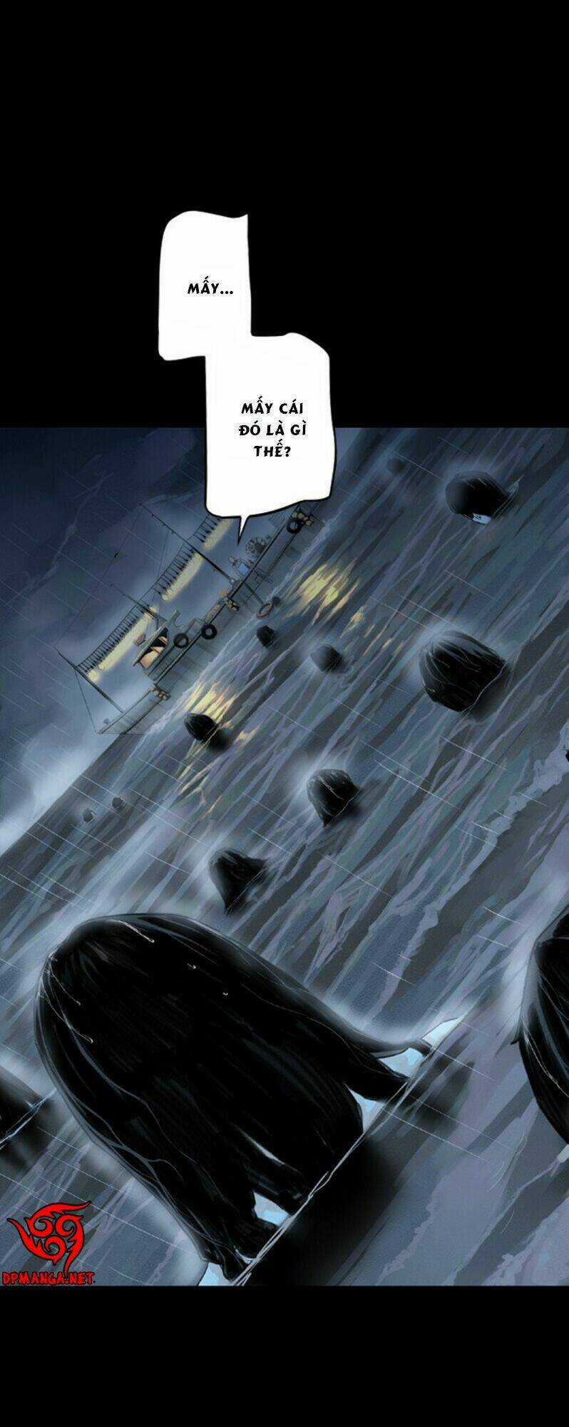 Những Xác Chết Hồi Sinh Từ Đại Dương Chapter 27 trang 2